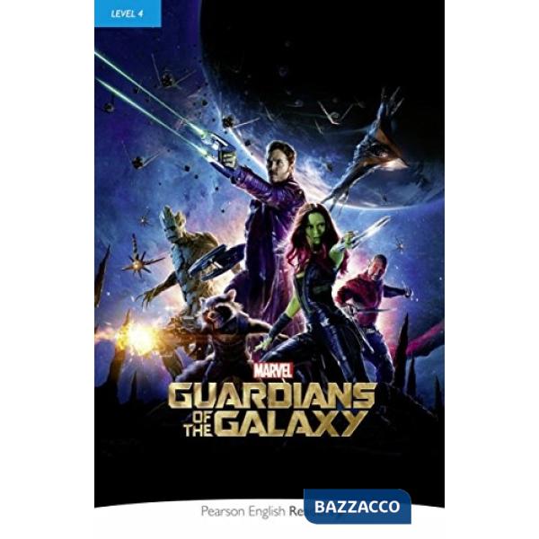 MARVEL 4: GUARDIANS OF THE GALAXY, THE + MROM