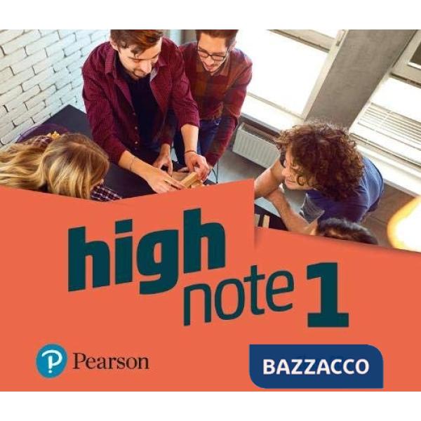 HIGH NOTE 1 (A2) CLASS AUDIO CD