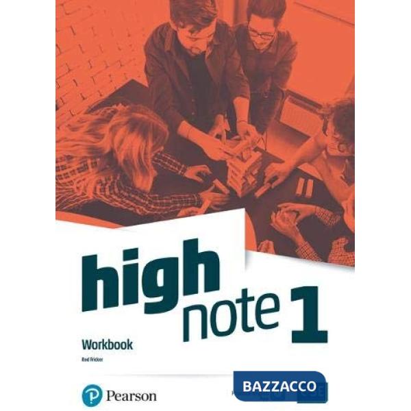 HIGH NOTE 1 (A2) WORKBOOK