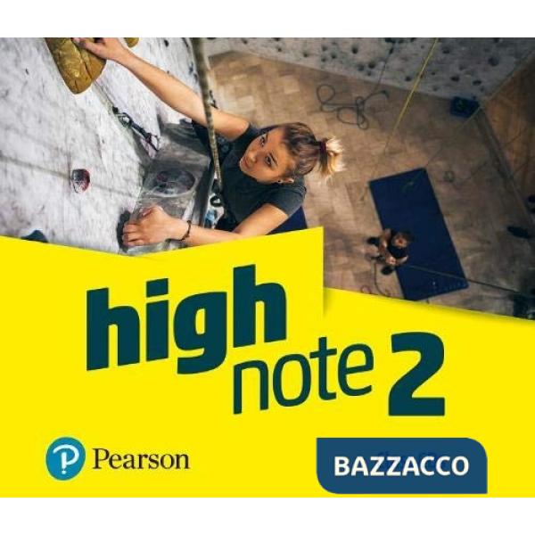 HIGH NOTE 2 (B1) CLASS AUDIO CD