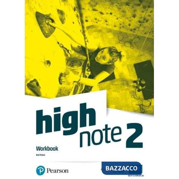HIGH NOTE 2 (B1) WORKBOOK
