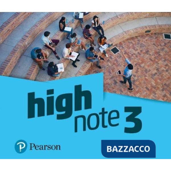 HIGH NOTE 3 (B1 +) CLASS AUDIO CD