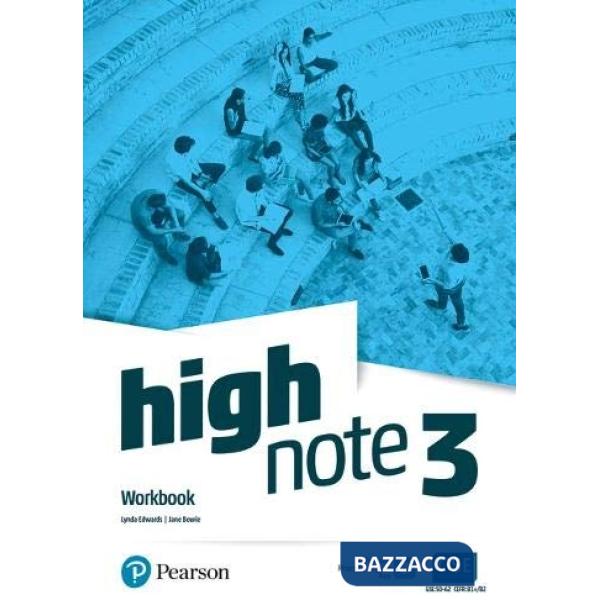 HIGH NOTE 3 (B1 +) WORKBOOK