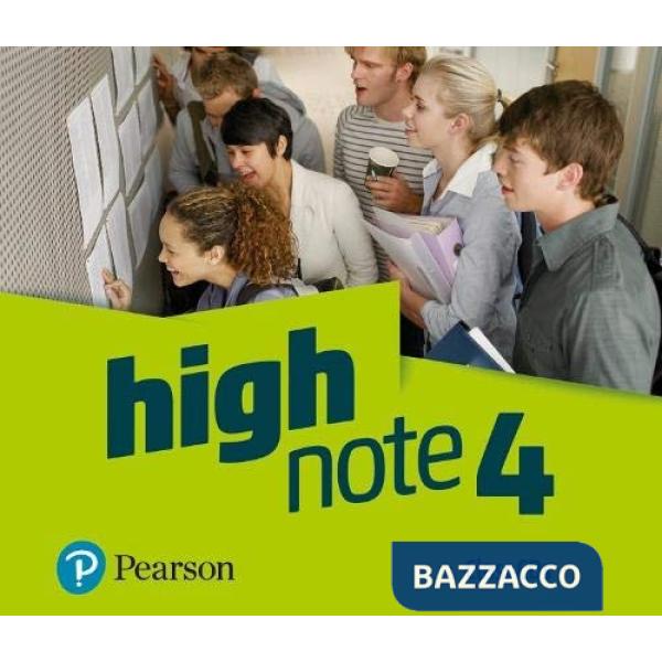 HIGH NOTE 4 (B2) CLASS AUDIO CD