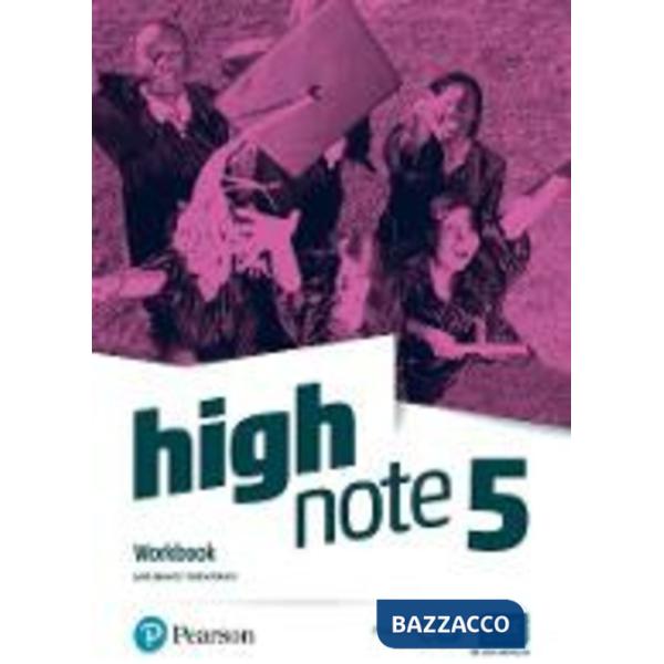 HIGH NOTE 5 (C1) WORKBOOK