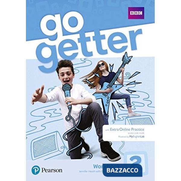 GOGETTER 2 WORKBOOK + EXTRA ONLINE PRACTICE