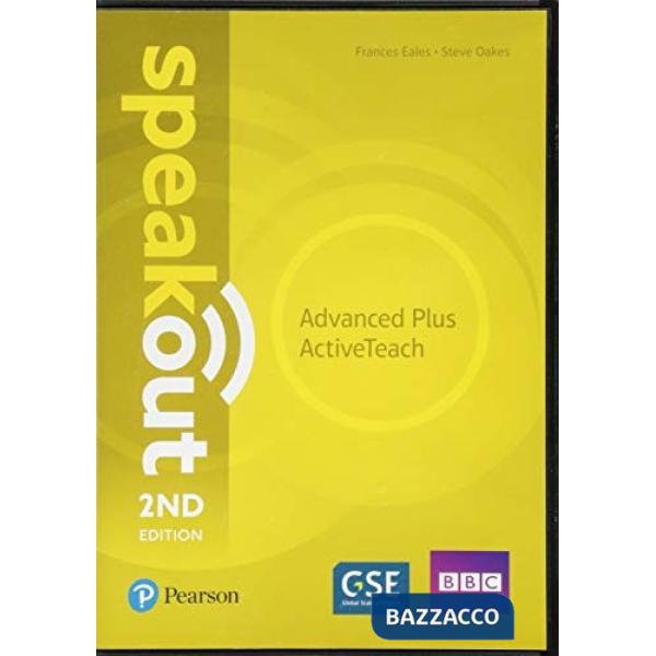 SPEAKOUT ADV PLUS AT