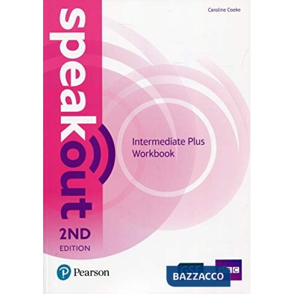 SPEAKOUT INT PLUS WB + KEY