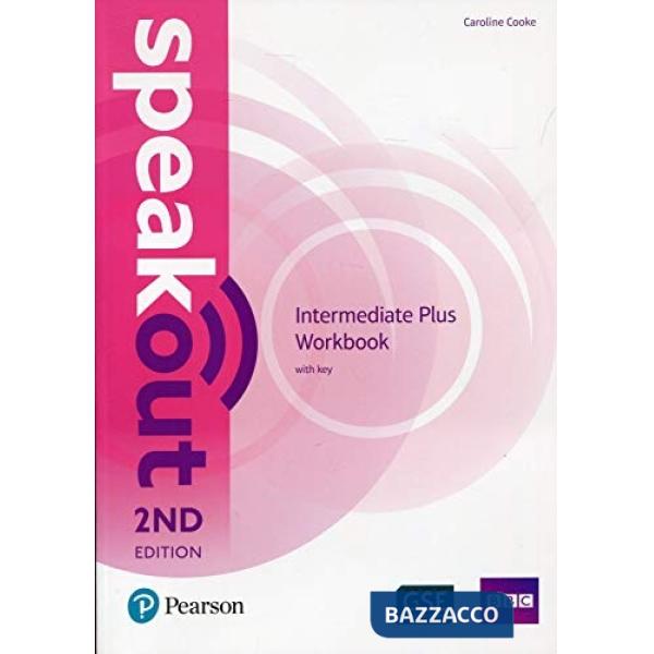 SPEAKOUT INT PLUS WB