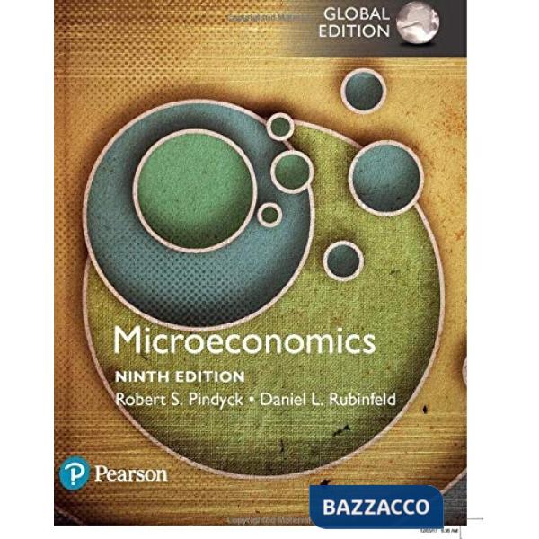 Microeconomics. Global edition