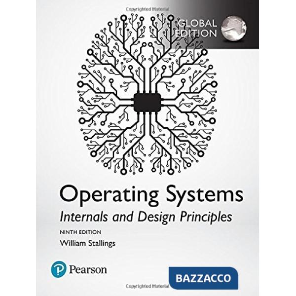 Operating systems: internals and design principles