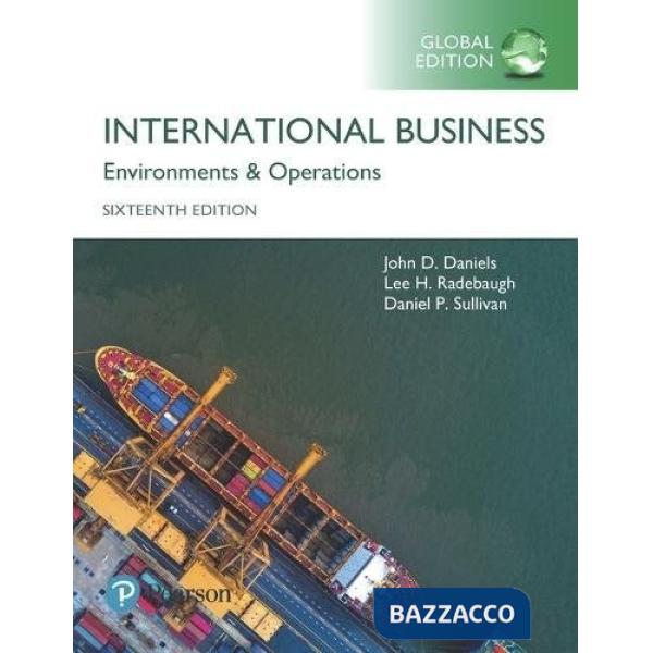 INTERNATIONAL BUSINESS PLUS PEARSON MYLAB MANAGEMENT WITH PE