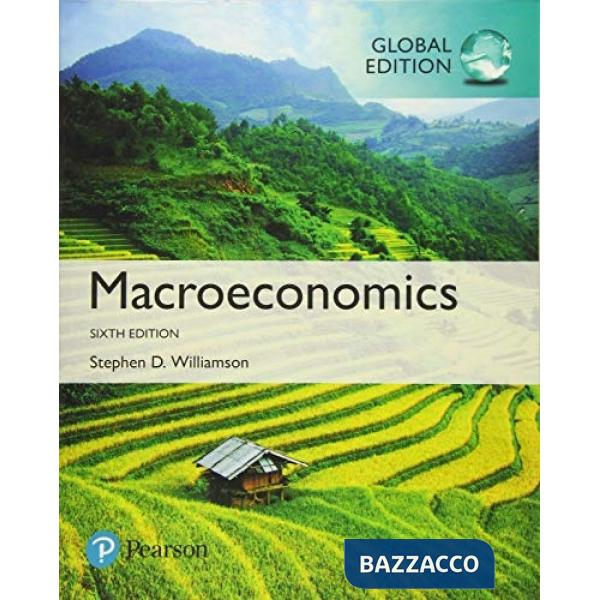 Macroeconomics. Global edition
