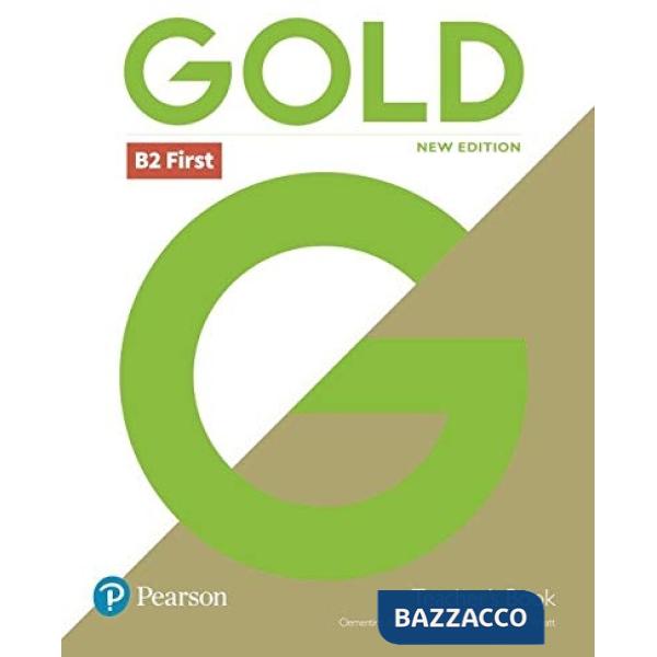 GOLD FIRST 2018 TB + DVD