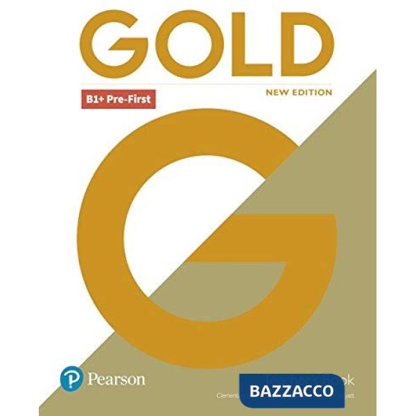 GOLD PRE-FIRST 2019 TB