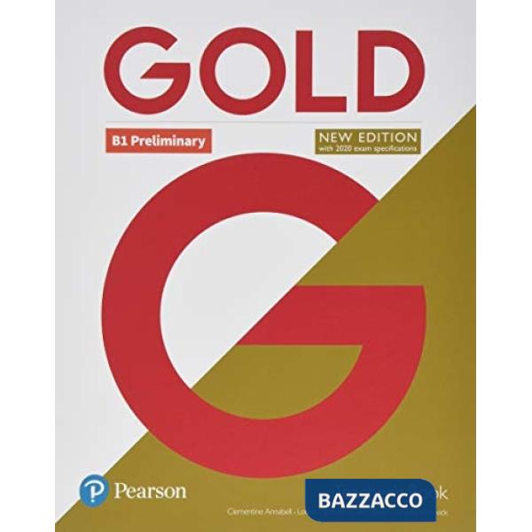 GOLD PRELIMINARY 2019 TB