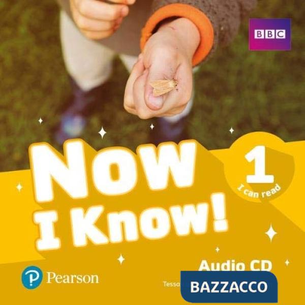 NOW I KNOW! 1 I CAN READ CLASS CDS