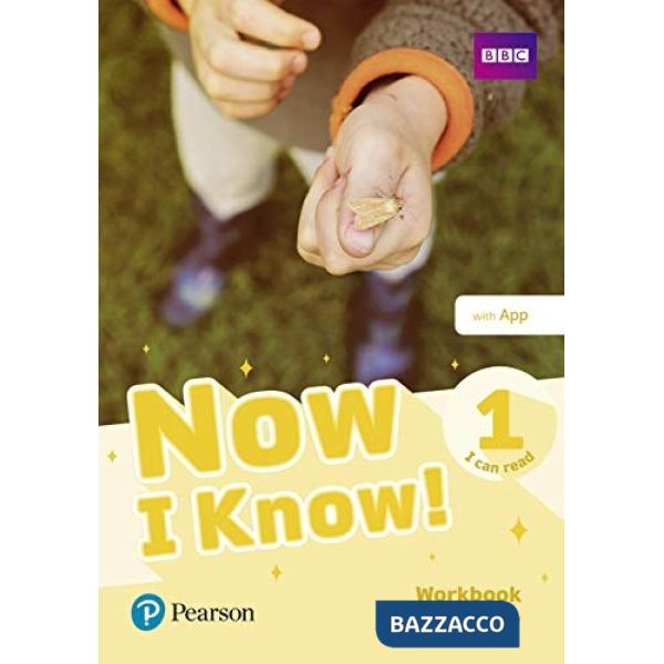 NOW I KNOW! 1 I CAN READ WB