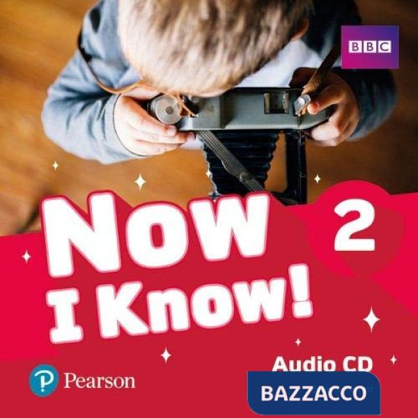 NOW I KNOW! 2 CLASS CDS