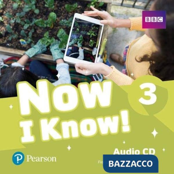 NOW I KNOW! 3 CLASS CDS