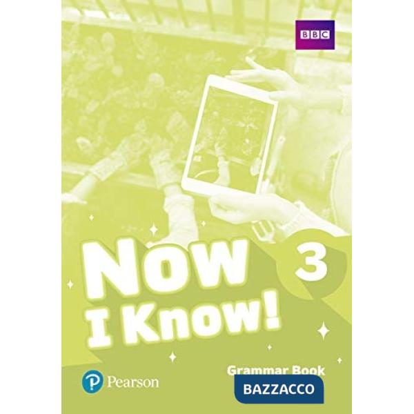 NOW I KNOW! 3 GRAMMAR BOOK