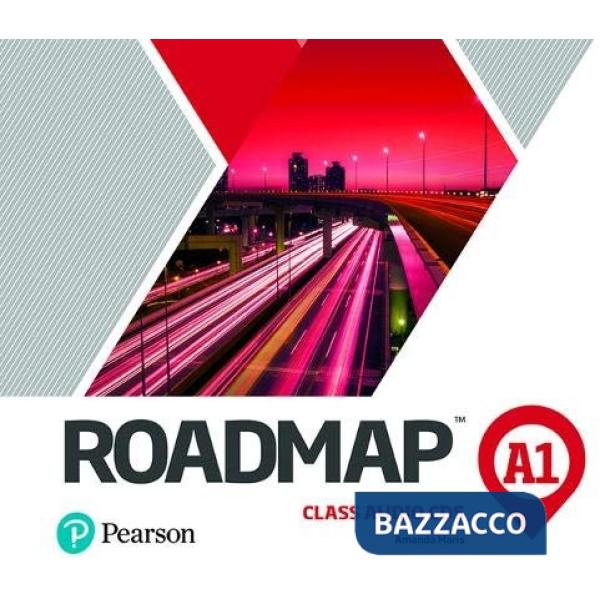 ROADMAP A1 CLASS AUDIO CD
