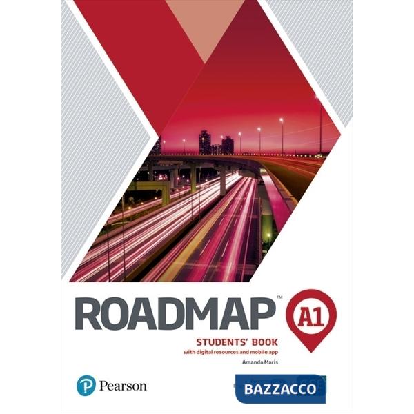 ROADMAP A1 STUDENT'S BOOK