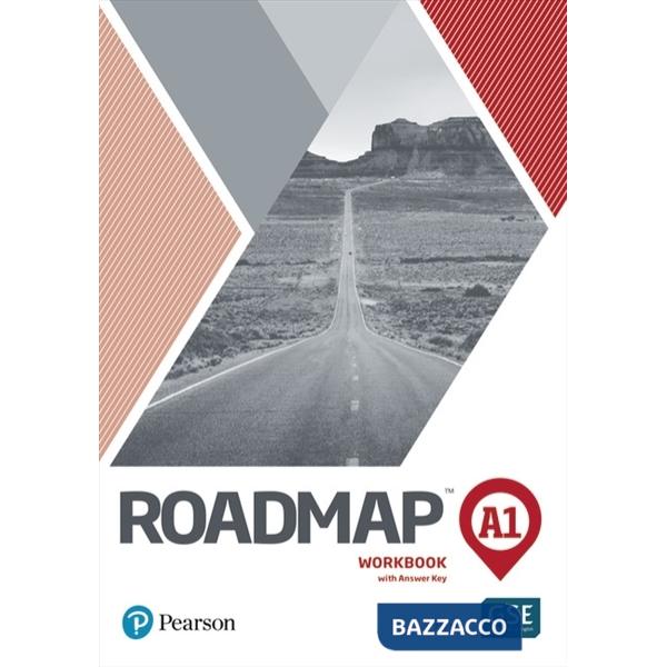 ROADMAP A1 WORKBOOK WITH KEY