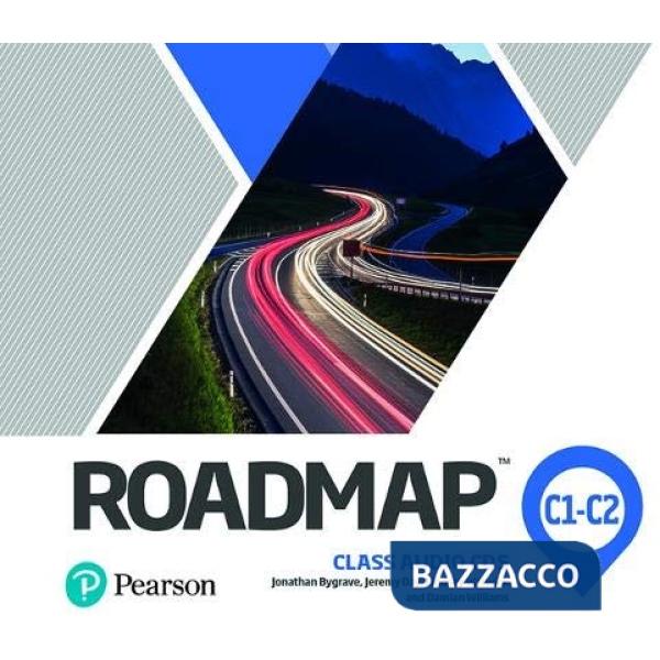 ROADMAP C1/C2 CLASS AUDIO CD