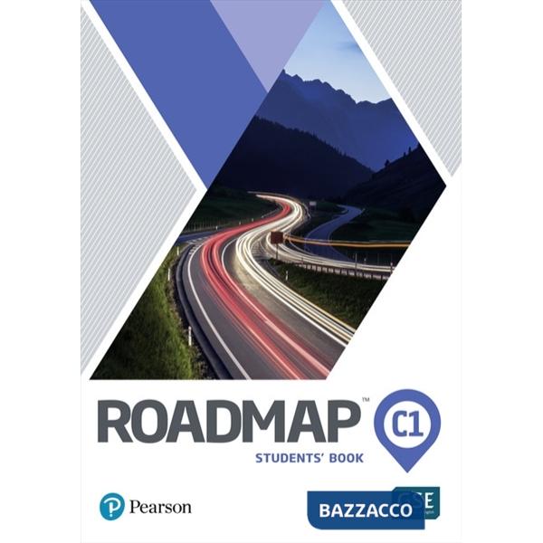 ROADMAP C1 STUDENT'S BOOK WITH ONLINE PRACTICE