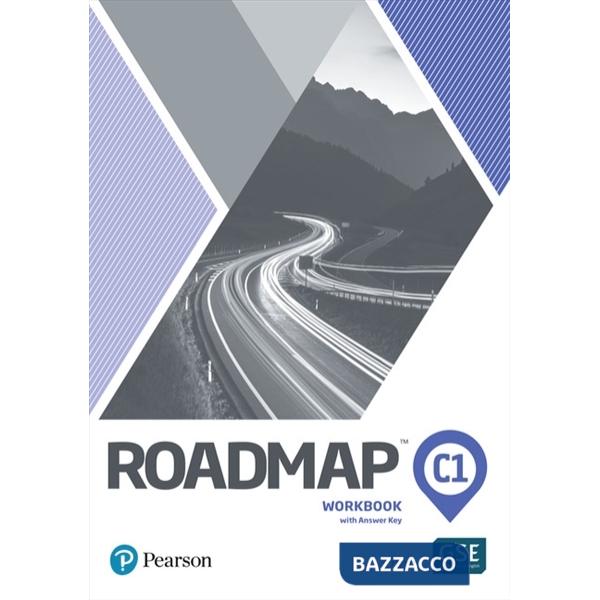 ROADMAP C1/C2 WORKBOOK WITH KEY