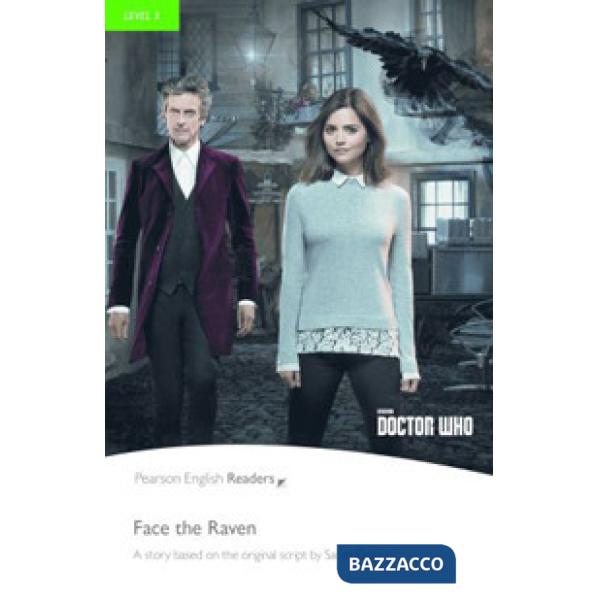 DOCTOR WHO: FACE THE RAVEN