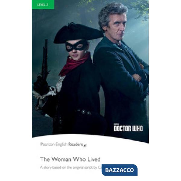DOCTOR WHO: THE WOMAN WHO LIVED