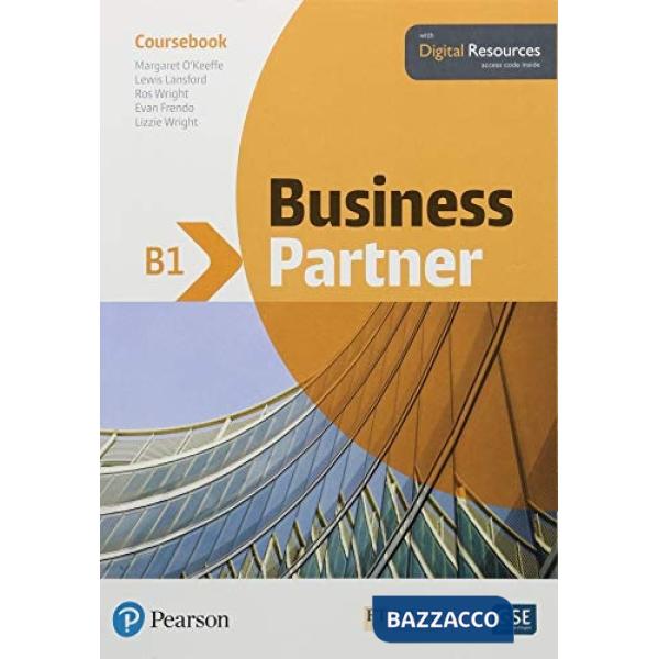 BUSINESS PARTNER B1 CB + ONLINE