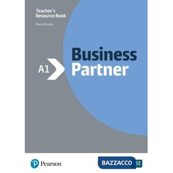 BUSINESS PARTNER A1 TB + MEL