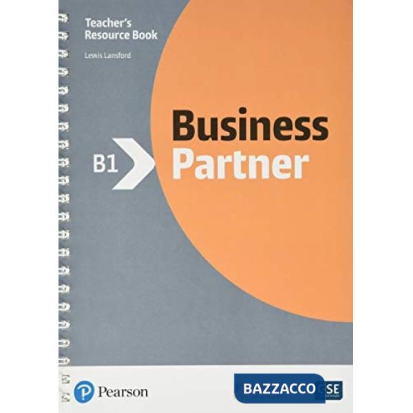 BUSINESS PARTNER B1 TB + MEL