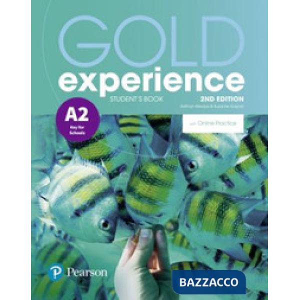 GOLD EXPERIENCE A2 + SB + ONLINE PK
