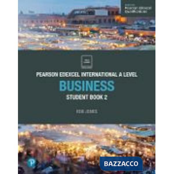 EDEXCEL IAL BUSINESS SB 2