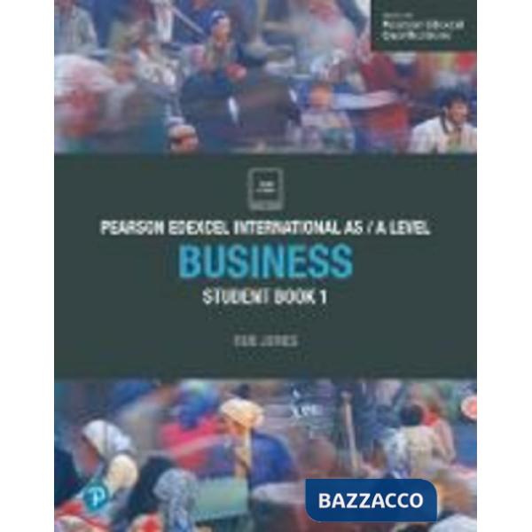 EDEXCEL IAS BUSINESS SB 1
