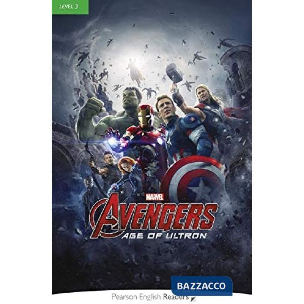 MARVEL 3: AVENGERS: AGE OF ULTRON, THE + MROM