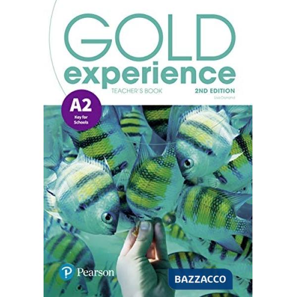 GOLD EXPERIENCE A2 2E TB
