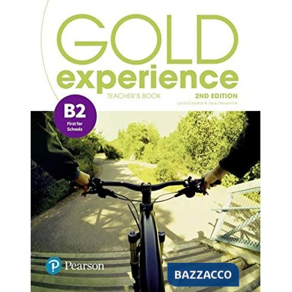 GOLD EXPERIENCE B2 2E TB