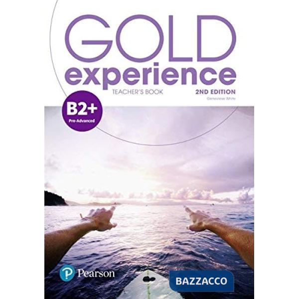 GOLD EXPERIENCE B2 + TB