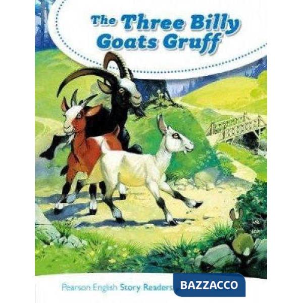PESR1: THREE BILLY GOATS GRUFF