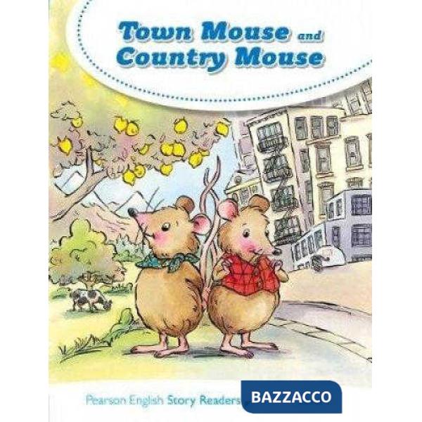 PESR1: TOWN MOUSE AND COUNTRY MOUSE
