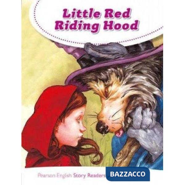 PESR2: LITTLE RED RIDING HOOD