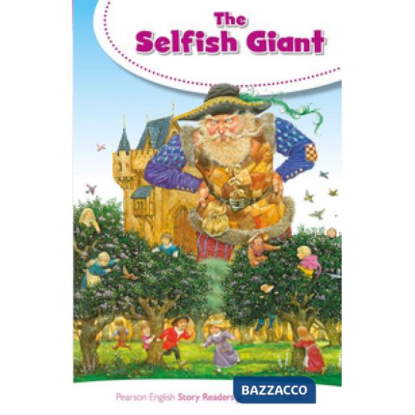 PESR2: THE SELFISH GIANT