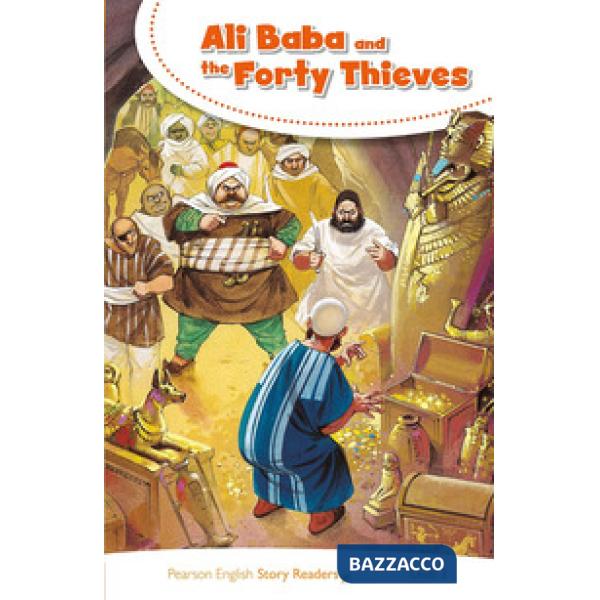 PESR3: ALI BABA AND THE FORTY THIEVES