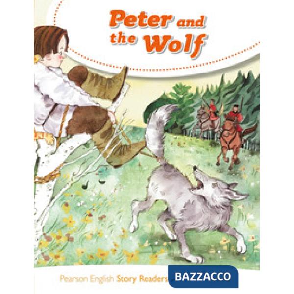 PESR3: PETER AND THE WOLF