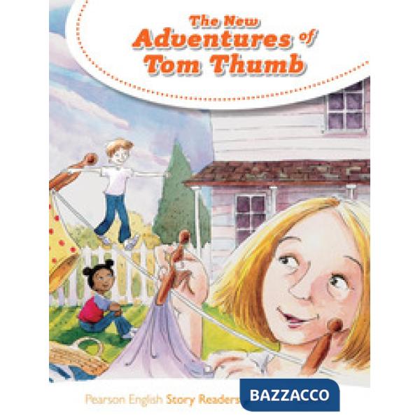 PESR3: THE NEW ADVENTURES OF TOM THUMB